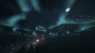 Even this frail world can be beautiful