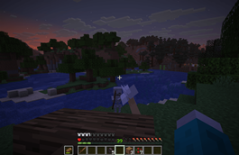 Block attacks with any log.