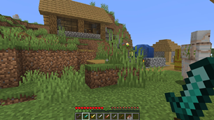 Short Blades Texture Pack for Minecraft 1.webp