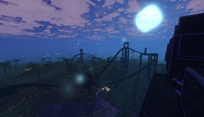 Roller coaster
