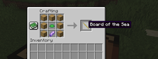 Crafting Recipe