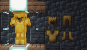 Golden Armor
