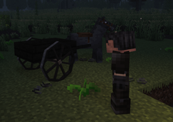 Carted Horse