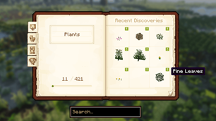 Discovery Journal