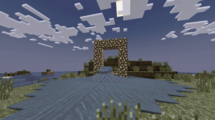 The aether.