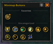 Category Sort View