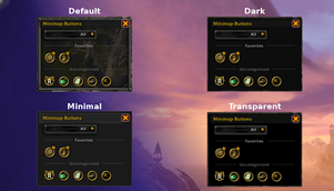 Theme Compare