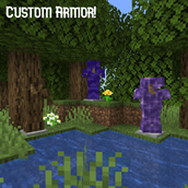 More Armor!