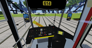 Konstal 105N-2K Cab