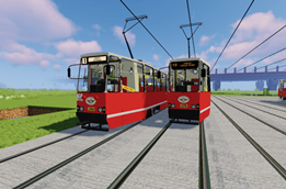 Konstals 105Na with old direction signs and new electronic displays
