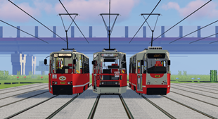 Konstal 105Na, 105N and 111N