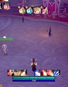 Mirroring your action bar.