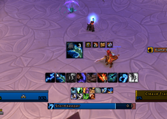 Rotation appearance