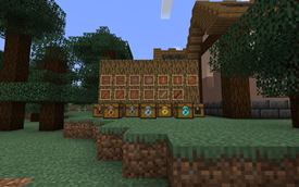 Items from Locks Reforged.