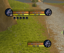 Removal of buffs on target and focus frame