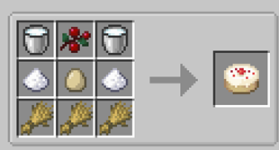 Unbaked Cake