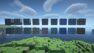 3D Ores