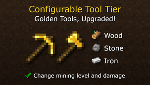 Feature #1: Tool Tier Configuration