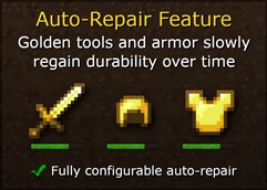 Feature #2: Auto-Repair Feature