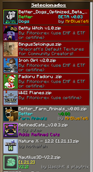 Resource pack activation order