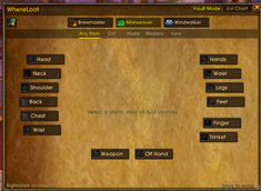 homepage