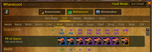 Vault Mode