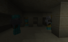 Desert Temple
