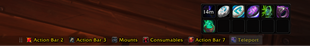 BarShelf screenshot example