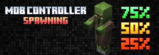 Mob Controller Zombie Villager Spawning - Minecraft Mod - Modpack Index