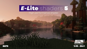 E-LITE shaders 5