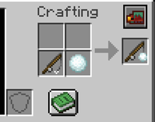 Craft and Button for changing Sniffer's locator radius