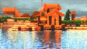 New water distortion on version 1.10