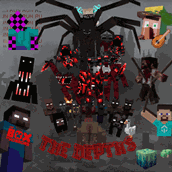 The Depths Icon | Version 5