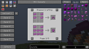 Boots and Chestplate