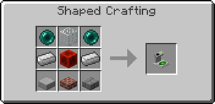 Console Recipe