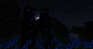 Endermen!