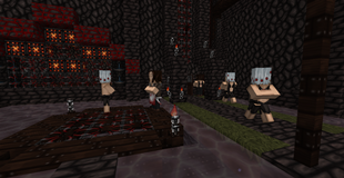 Villagers