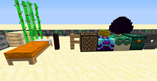 Functional Blocks