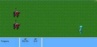 More combat