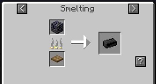 Andorite Smelting
