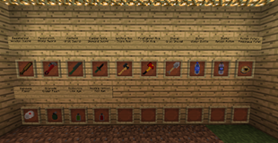 Items