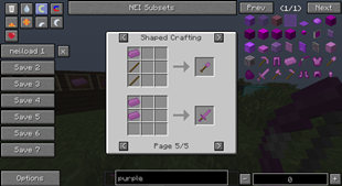 shovel/sword