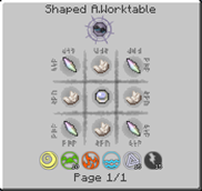 Arcane Workbench Recipe