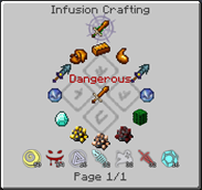 Infusion Recipe