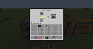 Dust to Ingots