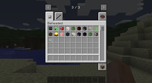 Creative Inventory