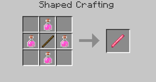 Heal Staff