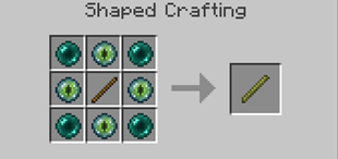 Teleport Staff (End)