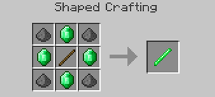 Creeper Staff