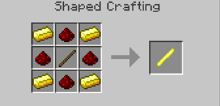 Lightning Staff